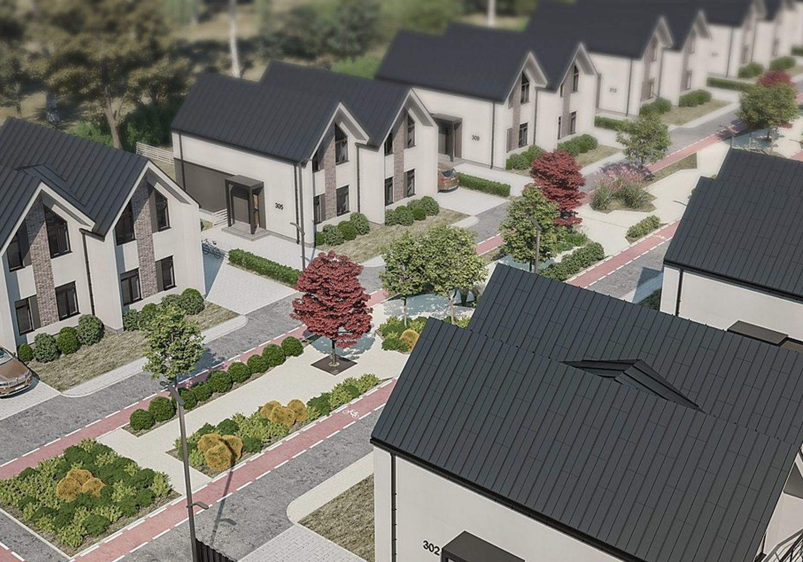 КМ Щаслива Вулиця