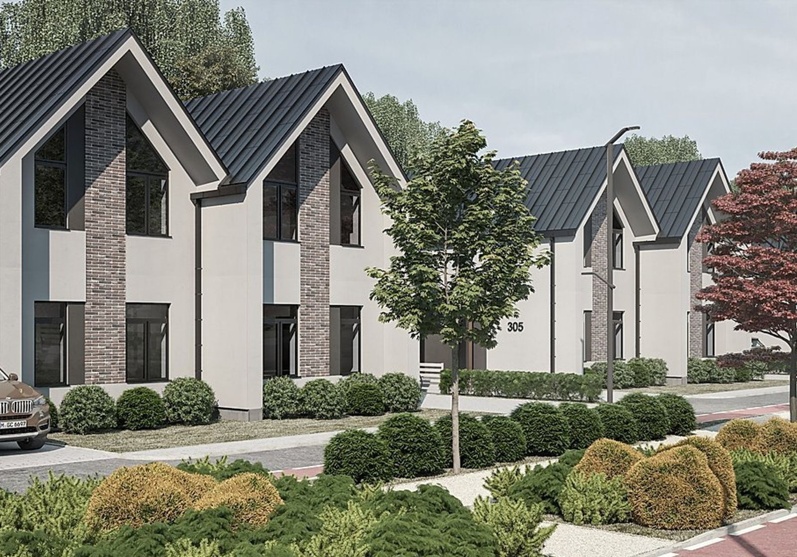 КМ Щаслива Вулиця