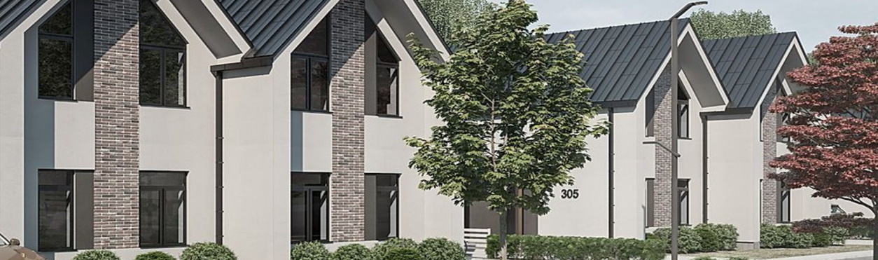 Житлові комплекси БК КМ "Щаслива Вулиця"