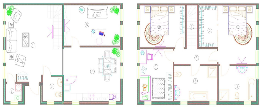 Коттедж 100 м² в КП Fresh Space от застройщика, с. Тарасовка