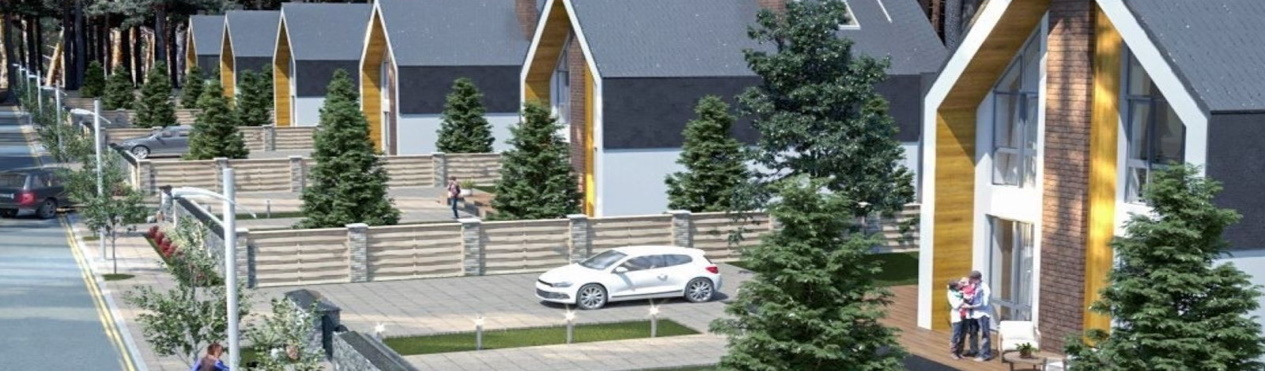 Житлові комплекси Sequoia group