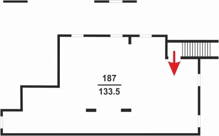 Помещение свободного назначения 133.5 м² в ЖК ParkLand от застройщика, Киев