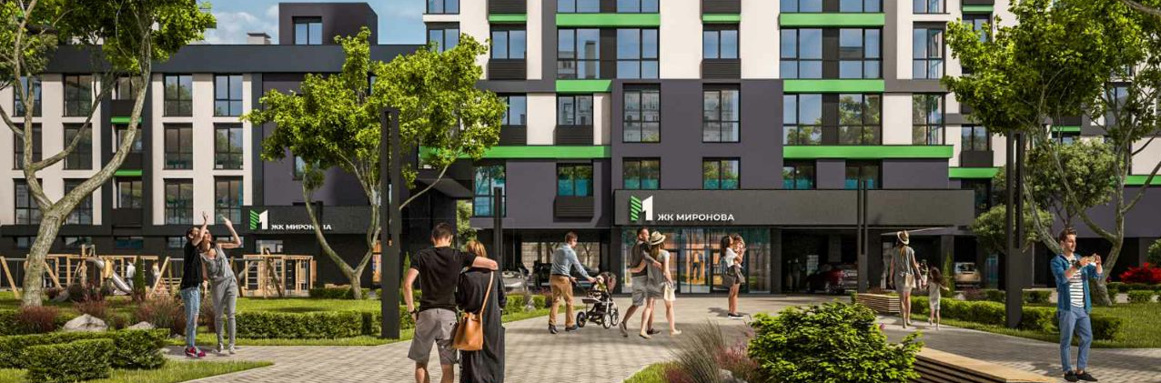 Житлові комплекси Дельмар Дніпро Сервіс