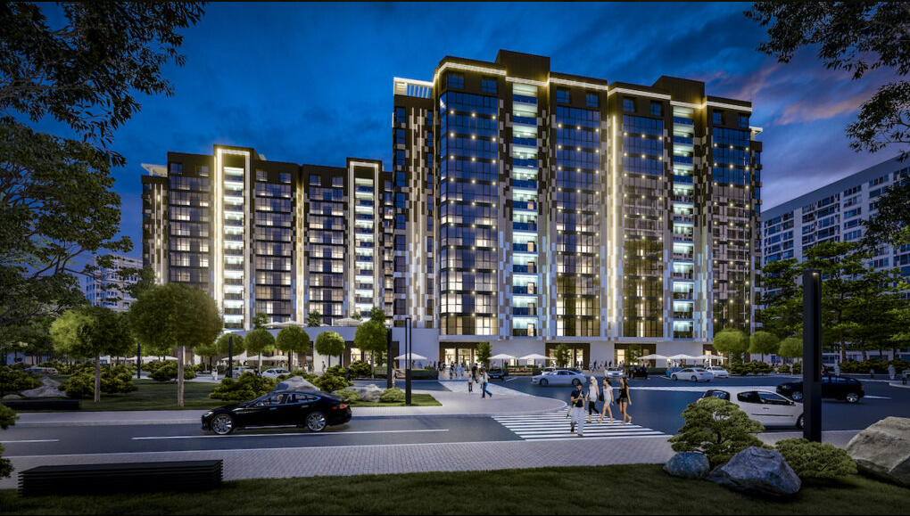 Отдел продаж ЖК Comfort City Рыбинский