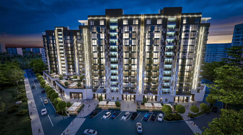 ЖК Comfort City Рыбинский