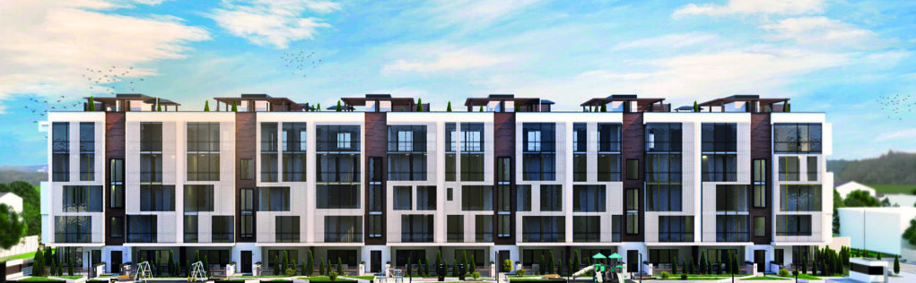 Жилые комплексы HI-RAISE CONSTRUCTIONS HOLDING