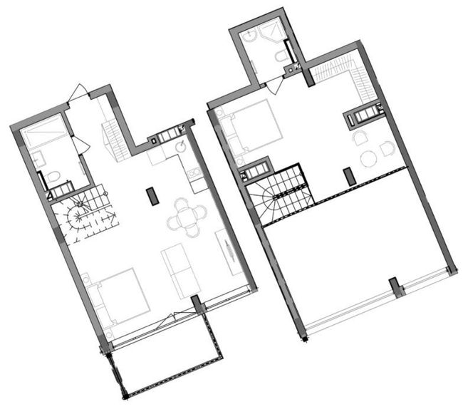 Двухуровневая 76.57 м² в ЖК Apartel Skhidnytsya от 55 000 грн/м², пгт Сходница