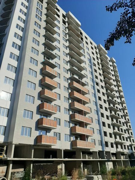 Хід будівництва ЖК Home and Park Comfort House, вер, 2020 рік