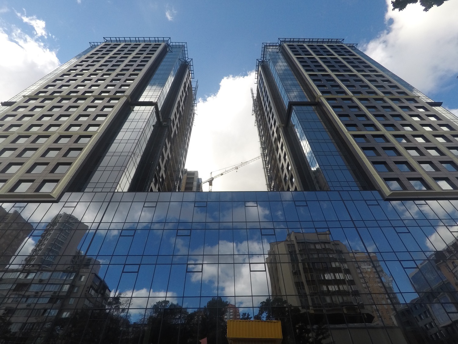 МФК Metropole