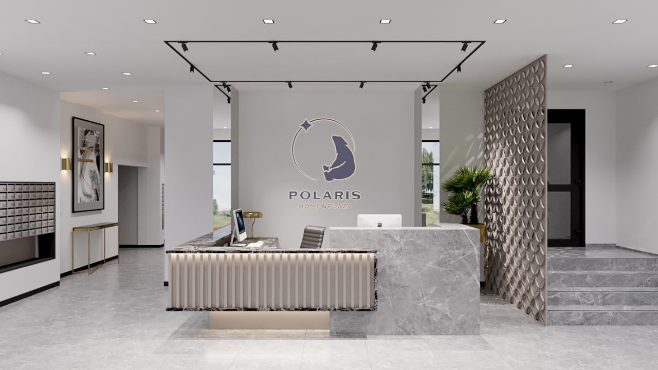 ЖК POLARIS Home&Plaza