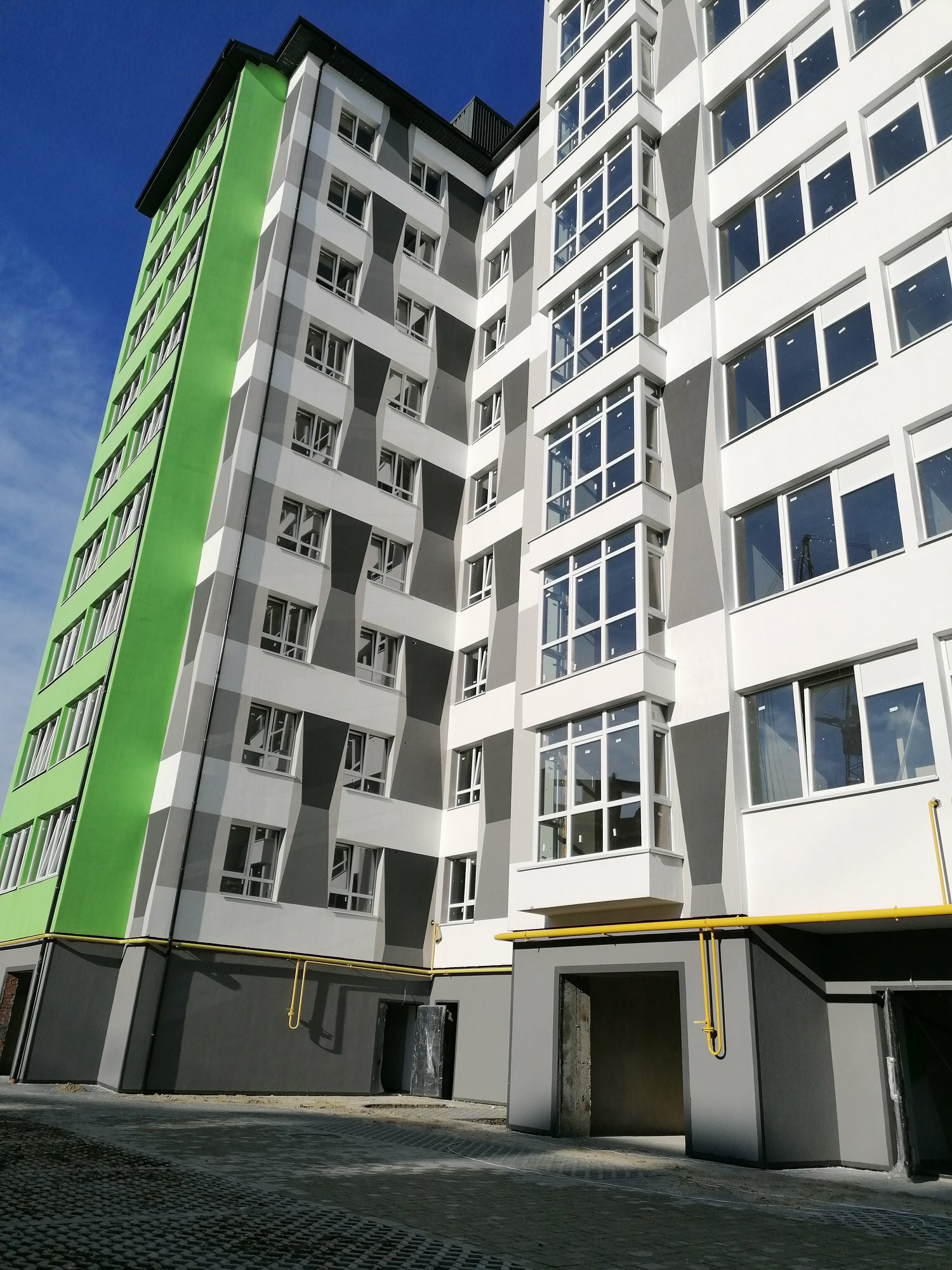 Ход строительства ЖК Пасечнянский Двор, ноя, 2020 год