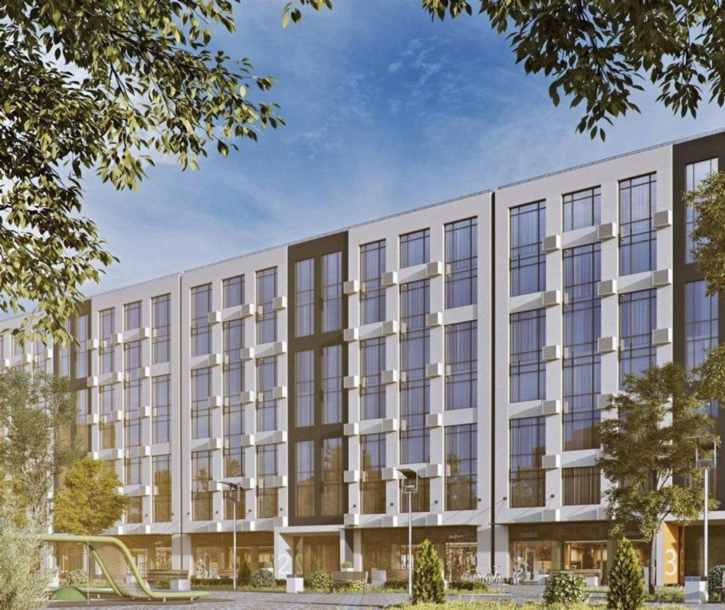 Відділ продажів ЖК City House Resort