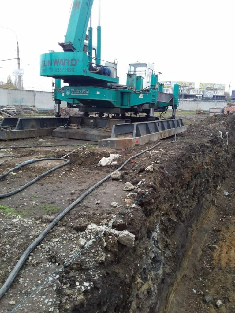 Хід будівництва ЖК Слобожанський квартал-2, лист, 2020 рік