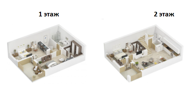 Коттедж 123 м² в КП Golden Hills от застройщика, Ровно