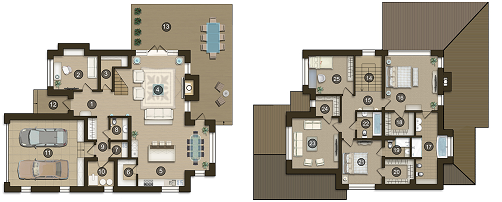 Котедж 15.79 сотки в КМ Green Hills від 47 434 грн/м², с. Віта-Поштова