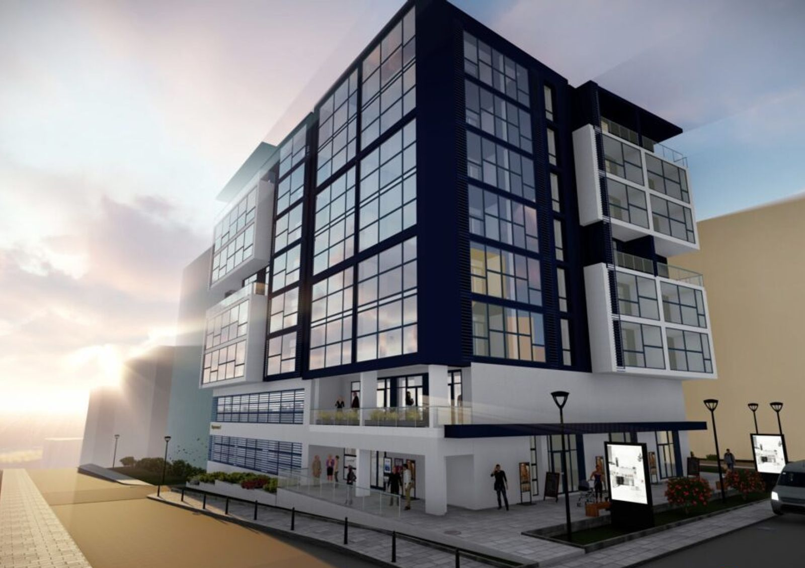 Отдел продаж "СК ЖК Адамант"