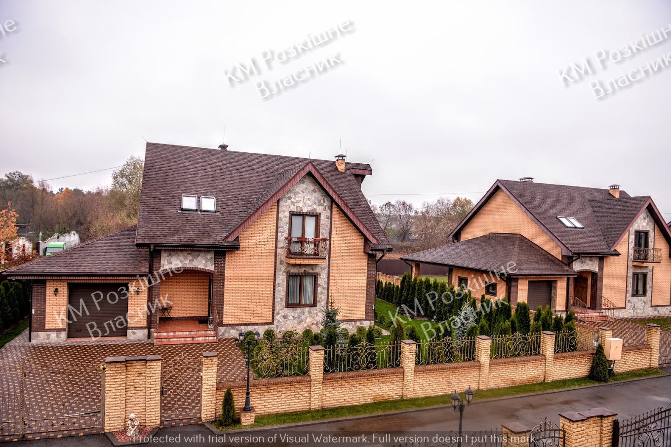 Котедж 11.3 сотки в КМ Розкішний від 23 292 грн/м², с. Романків