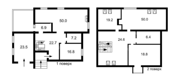 Котедж 11.3 сотки в КМ Розкішний від 35 103 грн/м², с. Романків