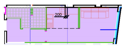 1-комнатная 29 м² в ЖК Central Park от 30 250 грн/м², Днепр