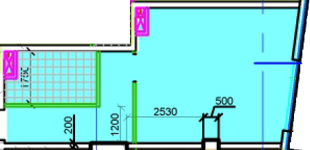 1-комнатная 34.39 м² в ЖК Central Park от 30 250 грн/м², Днепр