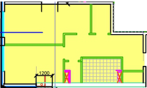 1-кімнатна 51.97 м² в ЖК Central Park від 34 500 грн/м², Дніпро