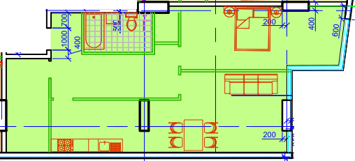 2-кімнатна 85.64 м² в ЖК Central Park від 34 500 грн/м², Дніпро