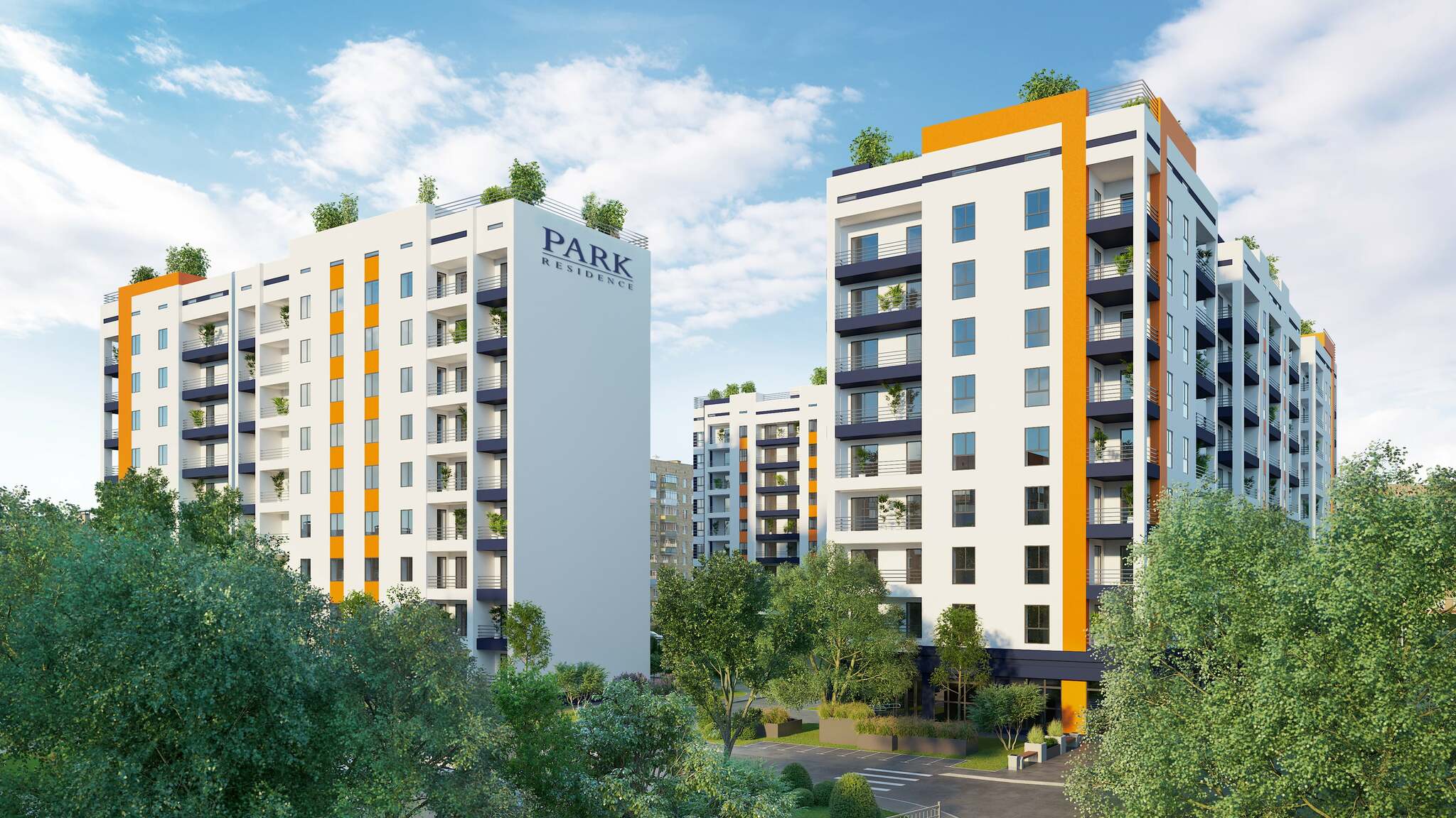 ЖК Park Residence