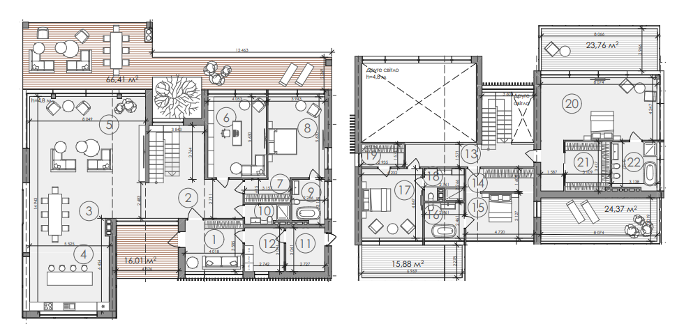 Продажа коттеджа 418 м², КГ Goodlife Park