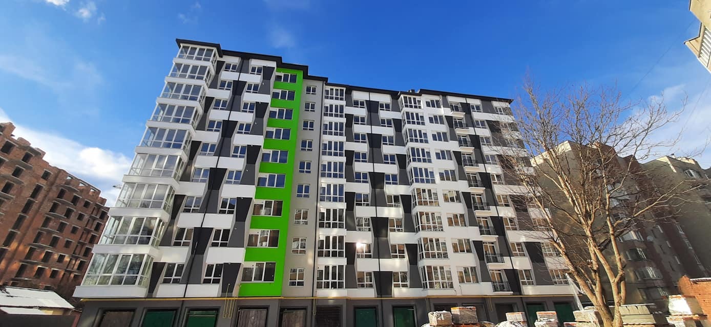 Ход строительства ЖК Пасечнянский Двор, янв, 2021 год