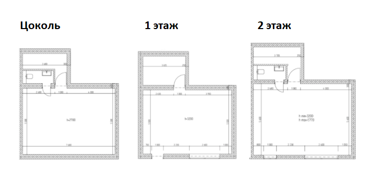 Таунхаус 150 м² в Таунхауси в П'ятихатках від 12 927 грн/м², Харків