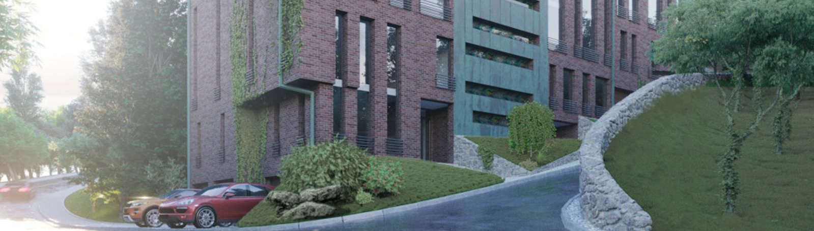 Жилые комплексы ABC-build