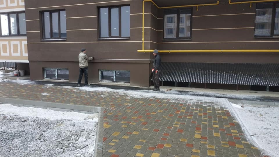 Ход строительства ЖК Квартал Крюковщина, март, 2021 год
