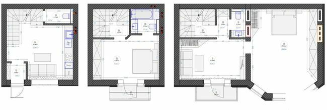 Дворівнева 103 м² в ЖК Трояндовий від 17 500 грн/м², м. Бровари