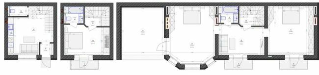 Двухуровневая 117 м² в ЖК Трояндовый от 17 500 грн/м², г. Бровары