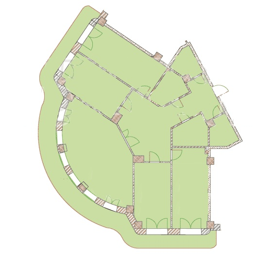 Вільне планування 180.2 м² в ЖК Спадок Дерибаса від 48 250 грн/м², Одеса