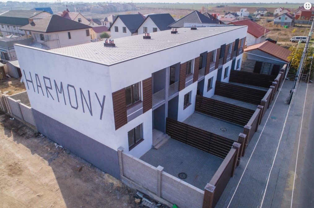 Таунхауси Гармонія-3