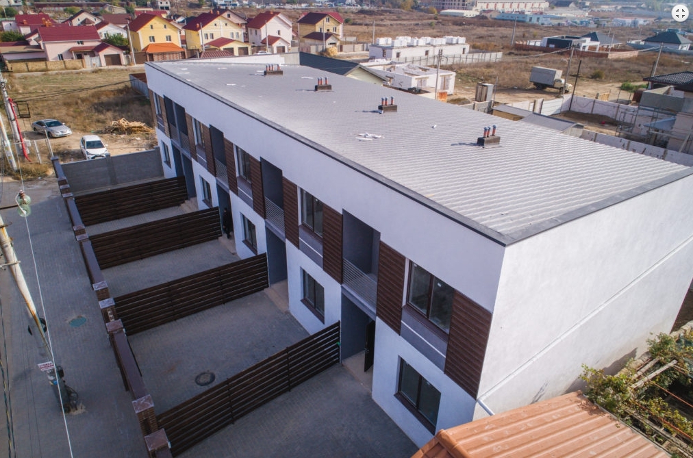 Таунхауси Гармонія-3