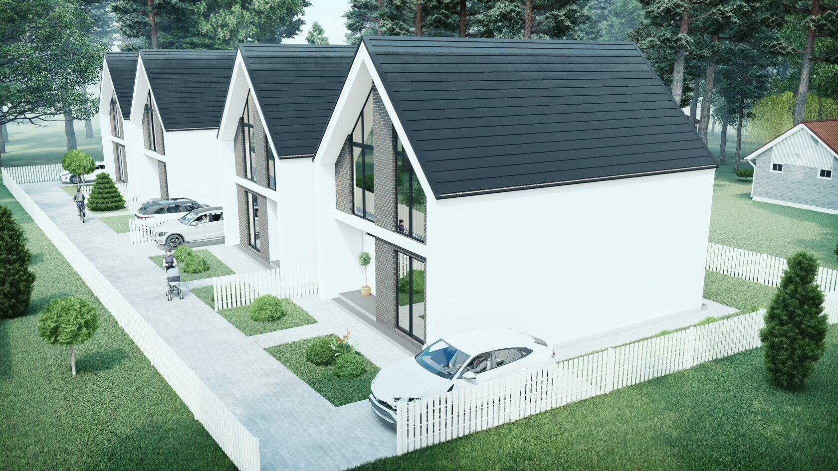 КМ Villa La Riviera