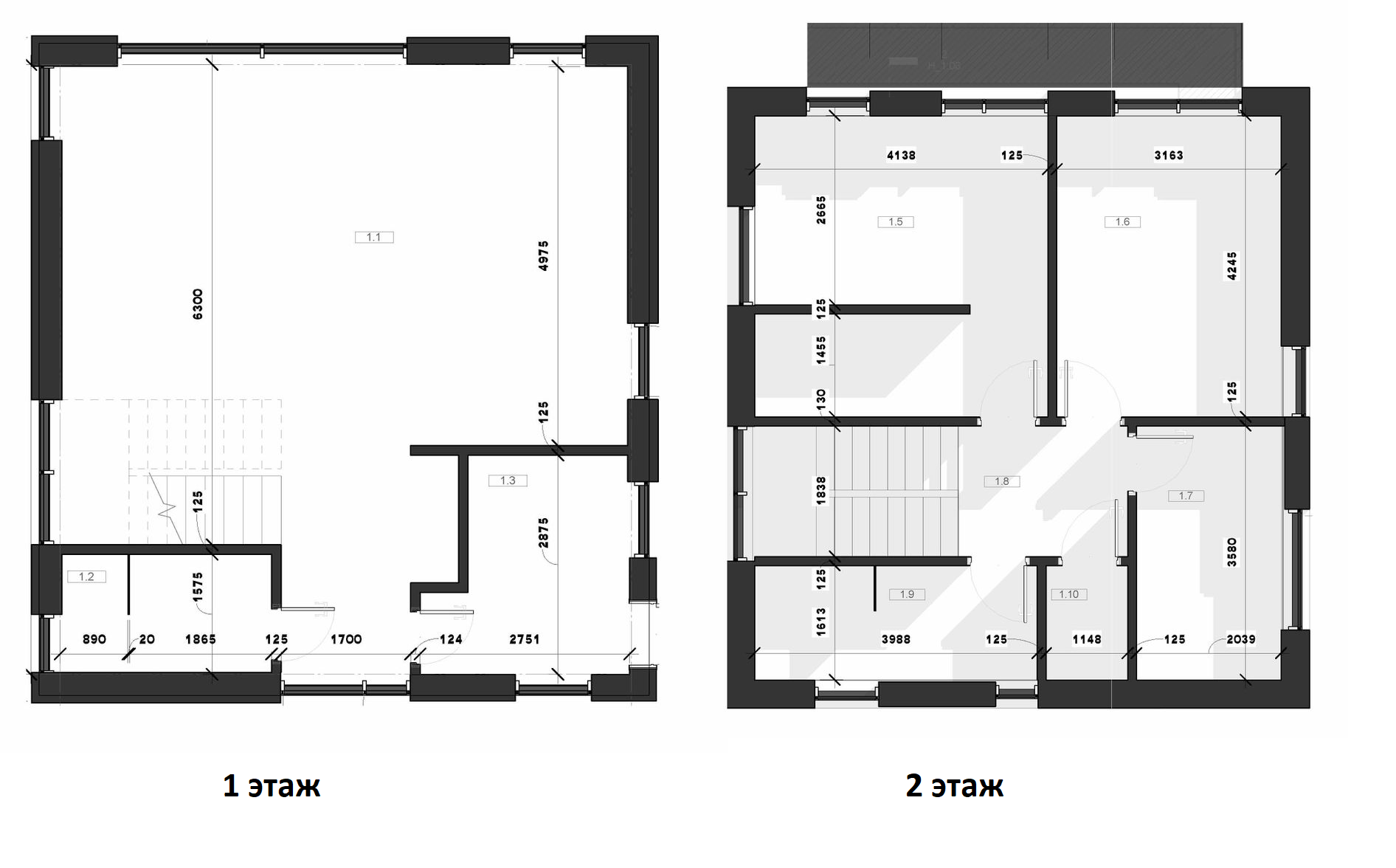 Коттедж 120 м² в КП Загородный от 15 583 грн/м², Днепр