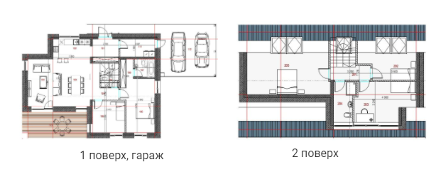 Коттедж 180 м² в КГ Mulberry Homes от 23 389 грн/м², с. Красиловка