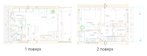 Таунхаус 90 м² в КГ Balaton от 21 667 грн/м², с. Новые Петровцы