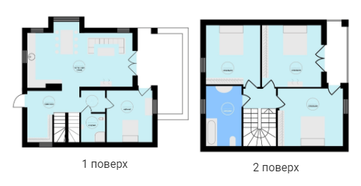 Котедж 120 м² в КМ Holland Park від 21 000 грн/м², с. Нові Петрівці