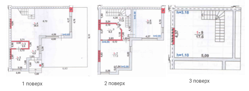 Квадрекс 145 м² в КМ Holland Park від 27 034 грн/м², с. Нові Петрівці