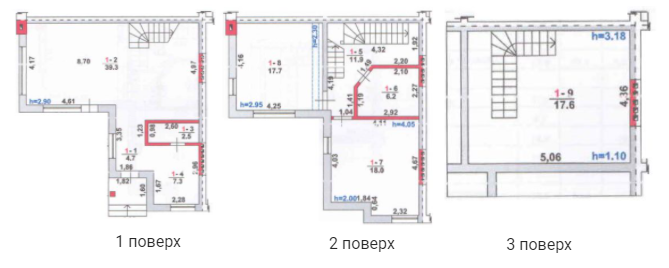 Квадрекс 125 м² в КМ Holland Park від 868 672 грн/м², с. Нові Петрівці