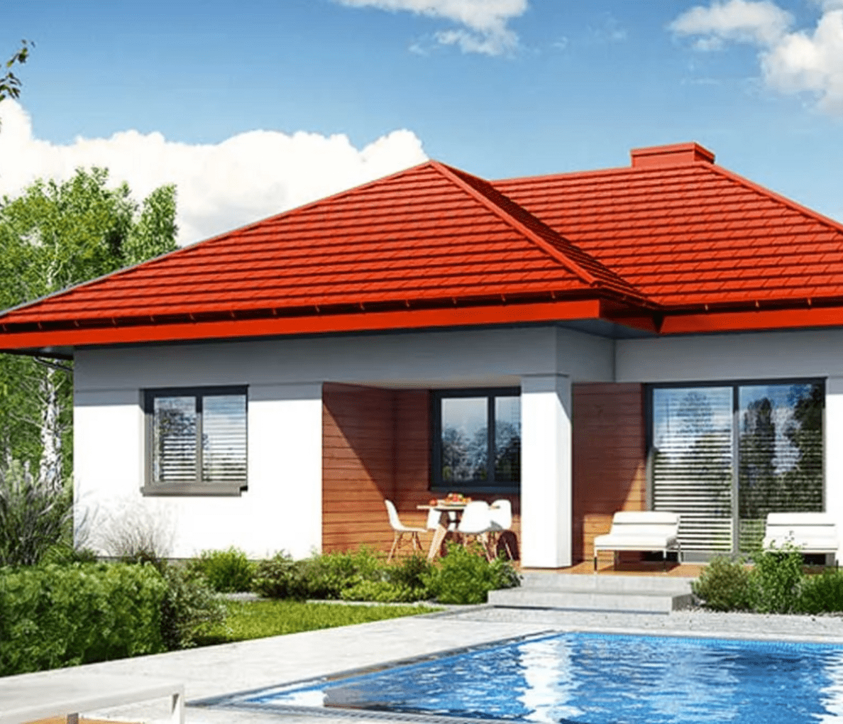 Коттедж 90 м² в КП Green Kvartal от 29 556 грн/м², с. Осещина