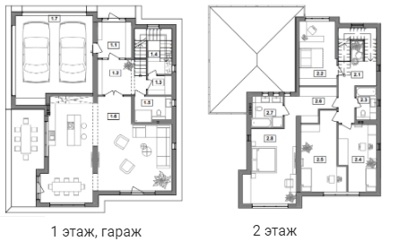 Коттедж 283 м² в КП LakeWood 2 от 39 117 грн/м², с. Круглик