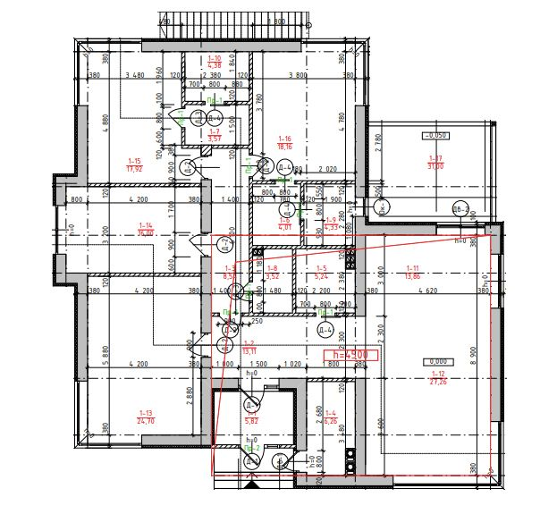 Котедж 180 м² в КМ Crystal Forest від 51 667 грн/м², с. Ходосівка