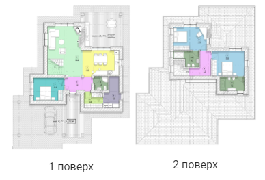 Котедж 170 м² в КМ Вітаград від 71 529 грн/м², с. Ходосівка