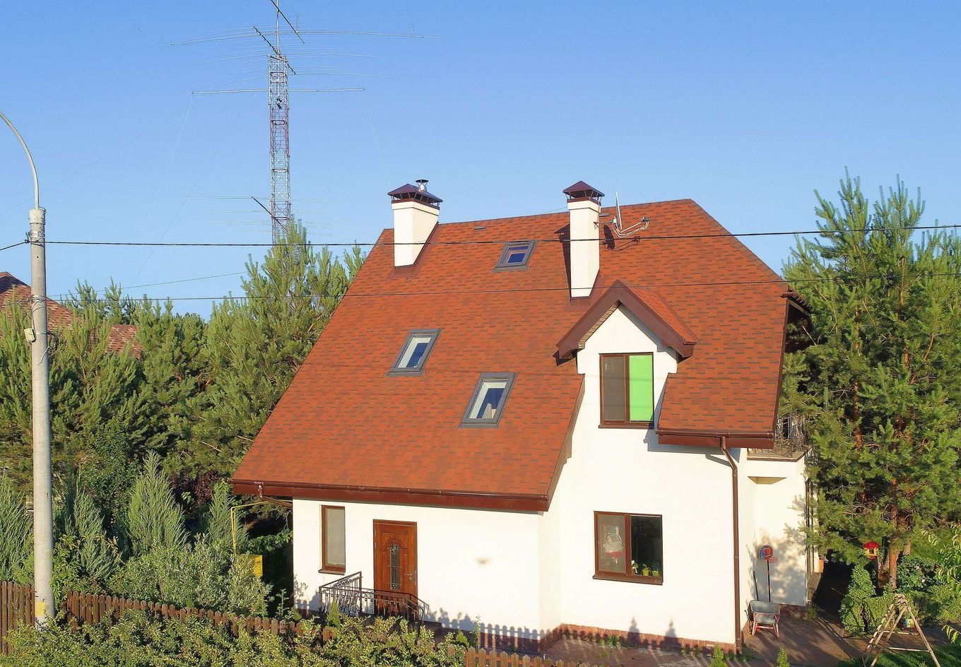 Котедж 150 м² в КМ Лелечий Хутір від 18 267 грн/м², с. Колонщина