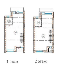 Таунхаус 108 м² в Таунхаусы На Вишневой от 17 593 грн/м², г. Ирпень